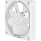 Corsair iCUE LINK LX120-R RGB Reverse Starter kit ventilateurs de boîtier Blanc, 3 pièces, 120 x 120 x 25 mm, PWM