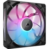 Corsair iCUE LINK RX140 MAX RGB ventilateur de boîtier Noir, 140 x 140 x 30 mm, PWM