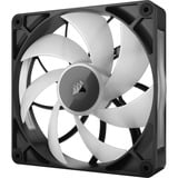 Corsair iCUE LINK RX140 MAX RGB ventilateur de boîtier Noir, 140 x 140 x 30 mm, PWM