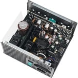 DeepCool PN750M alimentation  modulaire 750 watt Noir, 1x 12V-2x6, 3x PCIe
