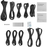 DeepCool PN750M alimentation  modulaire 750 watt Noir, 1x 12V-2x6, 3x PCIe