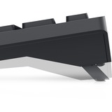 Dell Clavier et souris professionnels sans fil - KM5221W, set de bureau Noir, Layout l’UE (QWERTY), 1600 dpi