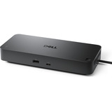 Dell Pro Thunderbolt 4 Smart Dock - SD25TB4, Station d'accueil Noir