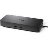 Dell Thunderbolt 4 Slimme Dock - SD25TB4, Station d'accueil Noir