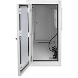 Digitus Boîtier PC SoHo, Armoire informatique Gris clair