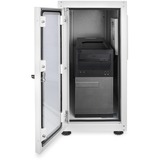Digitus Boîtier PC SoHo, Armoire informatique Gris clair