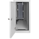 Digitus Boîtier PC SoHo, Armoire informatique Gris clair