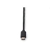 Digitus Série > USB-C, Câble Noir, 1 mètre