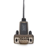Digitus Série > USB-C, Câble Noir, 1 mètre