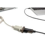 Digitus Série > USB-C, Câble Noir, 1 mètre