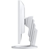 EIZO EV2495-WT 24.1" Moniteur  Blanc, HDMI, DisplayPort, 3x USB-A 3.2 (5 Gbit/s), USB-B, 2x USB-C 3.2 (5 Gbit/s), RJ-45