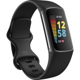 FitBit Charge 5, Fitness tracker Noir/graphite
