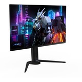 GIGABYTE AORUS FO32U 31.5" 4K Ultra HD Moniteur gaming Noir, 1x DisplayPort, 2x HDMI, 1x USB-C, 2x USB-A, 165 Hz