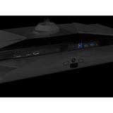 GIGABYTE AORUS FO32U 31.5" 4K Ultra HD Moniteur gaming Noir, 1x DisplayPort, 2x HDMI, 1x USB-C, 2x USB-A, 165 Hz