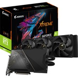 GIGABYTE GeForce RTX 3090 Ti XTREME WATERFORCE 24G, Carte graphique HDMI, 3x DisplayPort