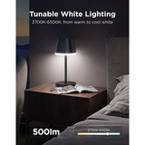 Govee Govee Table Lamp Classic S, Lampe Noir