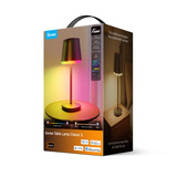 Govee Govee Table Lamp Classic S, Lampe Noir