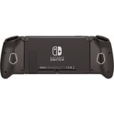 HORI Set d'adaptateurs Split Pad Pro, Manette de jeu Noir/transparent, Nintendo Switch