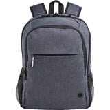 HP Sac à dos Prelude Pro 15,6 pouces Gris, 6 pouces, Sac à dos, 39,6 cm (15.6"), 480 g