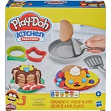 Hasbro Play-Doh - Kitchen Creations Flip 'n Pancakes, Pâte à modeler 