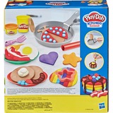 Hasbro Play-Doh - Kitchen Creations Flip 'n Pancakes, Pâte à modeler 