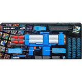 Hasbro Roblox Arsenal: Pulse Laser-blaster, NERF Gun Bleu/Blanc
