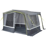 High Peak Tente Gris/limette