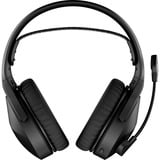 HyperX  casque gaming over-ear Noir/Noir
