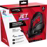 HyperX  casque gaming over-ear Noir/Noir