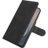 Just in Case Samsung Galaxy S25 FE - Wallet Case, Housse smartphone Noir