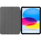 Just in Case iPad Smart Tri-Fold, Housse pour tablette Noir