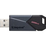 Kingston DataTraveler Exodia Onyx 256 Go, Clé USB Noir/Noir, DTXON/256GB, USB-A 3.2 Gen 1
