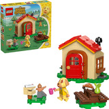 LEGO Animal Crossing - La maison douillette de Goldie, Jouets de construction 77058