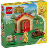 LEGO Animal Crossing - La maison douillette de Goldie, Jouets de construction 77058