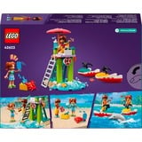 LEGO Friends - Le jet-ski de la plage, Jouets de construction 42623