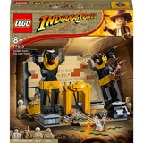 LEGO Indiana Jones - L’évasion du tombeau perdu, Jouets de construction 77013