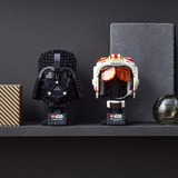 LEGO Star Wars - Le Casque Red Five de Luke Skywalker, Jouets de construction 75327