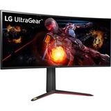 LG UltraGear 34GP950G-B, Moniteur gaming Noir, HDMI, DisplayPort, 3x USB-A 3.2 (5 Gbit/s), 144 Hz