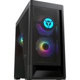 Lenovo Legion T5 26AMR5 (90RC01H1MH), PC gaming Noir, Ryzen 5 5600G | RTX 3060 | 16 Go | SSD 512 Go