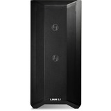 Lian Li Lancool II Mesh Performance, Moyenne tour Noir, 2x USB-A 3.2 (5 Gbit/s), USB-C 3.2 (5 Gbit/s), audio, window-kit