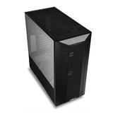 Lian Li Lancool II Mesh Performance, Moyenne tour Noir, 2x USB-A 3.2 (5 Gbit/s), USB-C 3.2 (5 Gbit/s), audio, window-kit