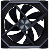 Lian Li UNI FAN SL140V2 Single Pack, Ventilateur de boîtier Noir, LED RGB, connecteur de ventilateur PWM à 4 broches