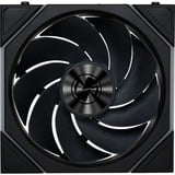 Lian Li UNI FAN TL 120 Reverse Blade Wireless Triple Pack, Ventilateur de boîtier Noir, 4 broches PWM, contrôleur inclus