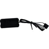 Lian Li UNI FAN TL 120 Wireless Reverse Blade ventilateurs de boîtier RGB  Noir, 3 pièces, 120 x 124 x 28 mm, PWM, contrôleur inclus