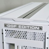 Lian Li V3000 Plus GGF Edition boîtier big tower Blanc | 2x USB-A | 1x USB-C | RGB | Window