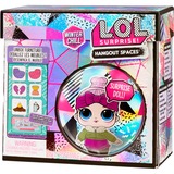 MGA Entertainment L.O.L. Surprise! Espaces de détente pour le froid hivernal - Style 1, Poupée 