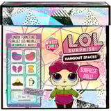 MGA Entertainment L.O.L. Surprise! Espaces de détente pour le froid hivernal - Style 1, Poupée 