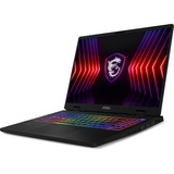 MSI Crosshair 16 HX AI (D2XWGKG-004BE) 16" PC portable gaming  Gris | Core Ultra 9 275HX | RTX 5070 | 16 Go | SSD 1 To | 240 Hz