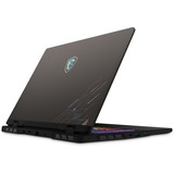 MSI Crosshair 16 HX AI (D2XWGKG-004BE) 16" PC portable gaming  Gris | Core Ultra 9 275HX | RTX 5070 | 16 Go | SSD 1 To | 240 Hz