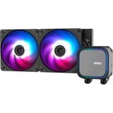 MSI MAG CORELIQUID A13 240, Watercooling Noir